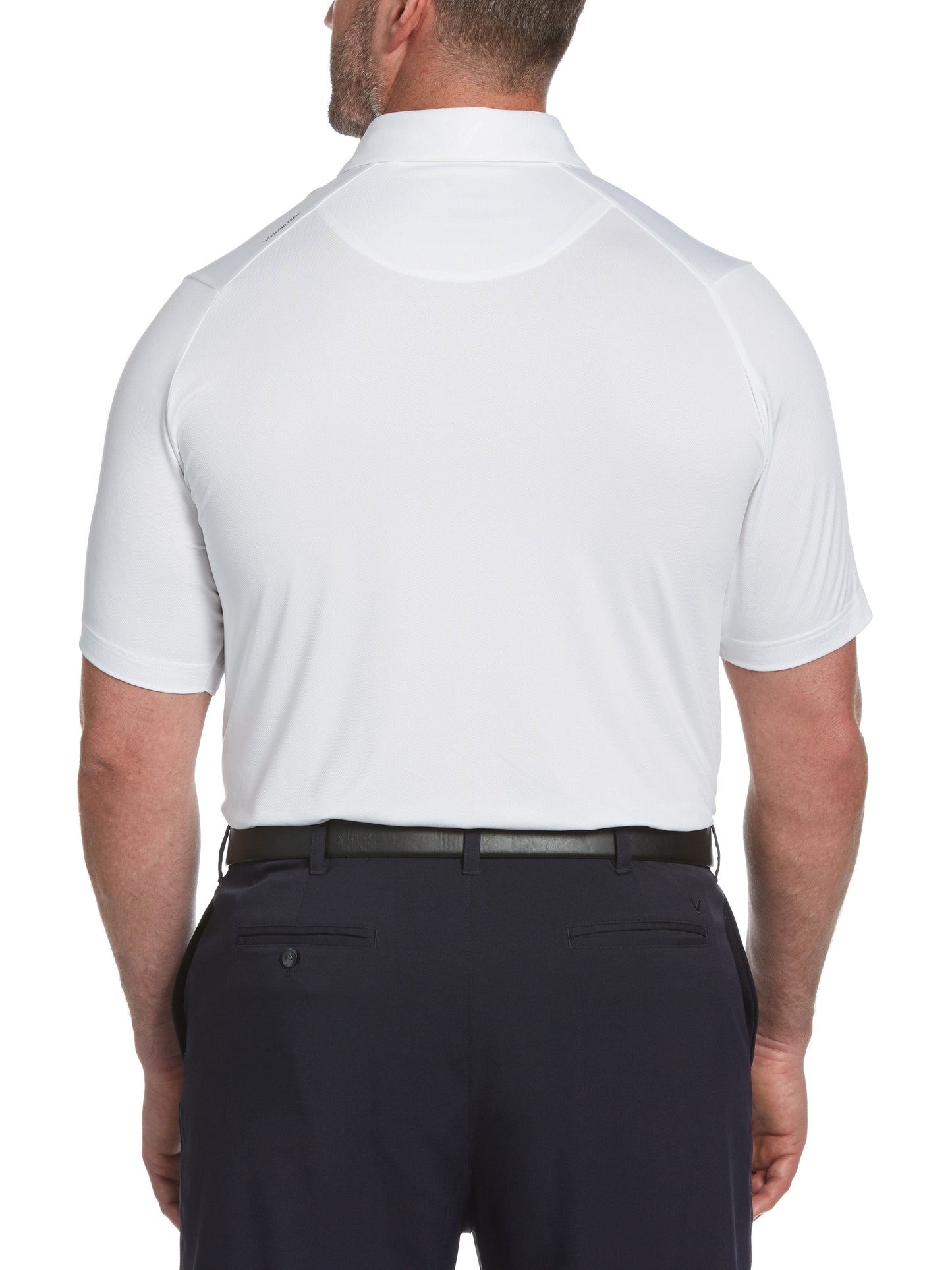 Big & Tall Solid Swing Tech™ Polo