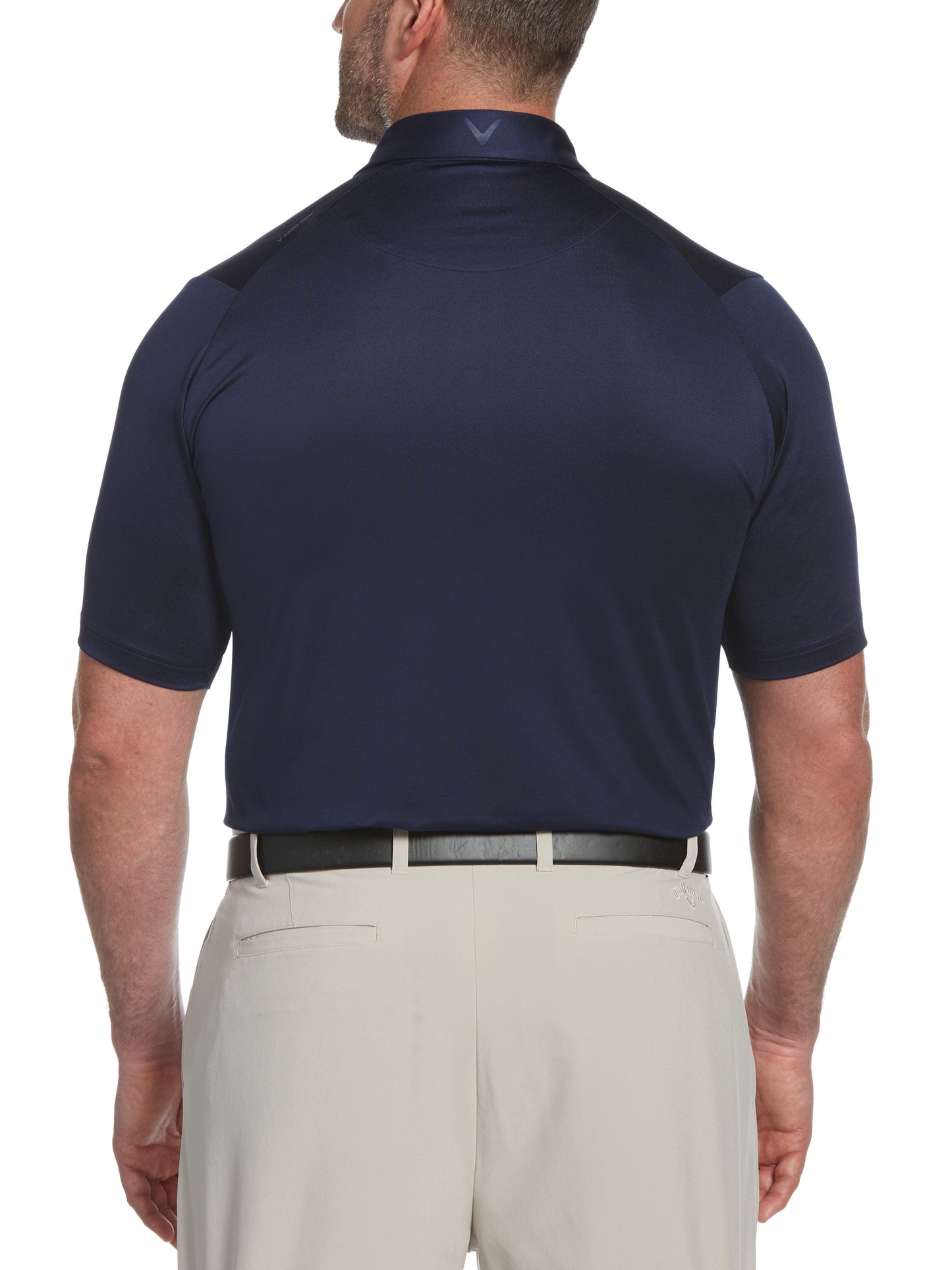 Big & Tall Solid Swing Tech™ Polo