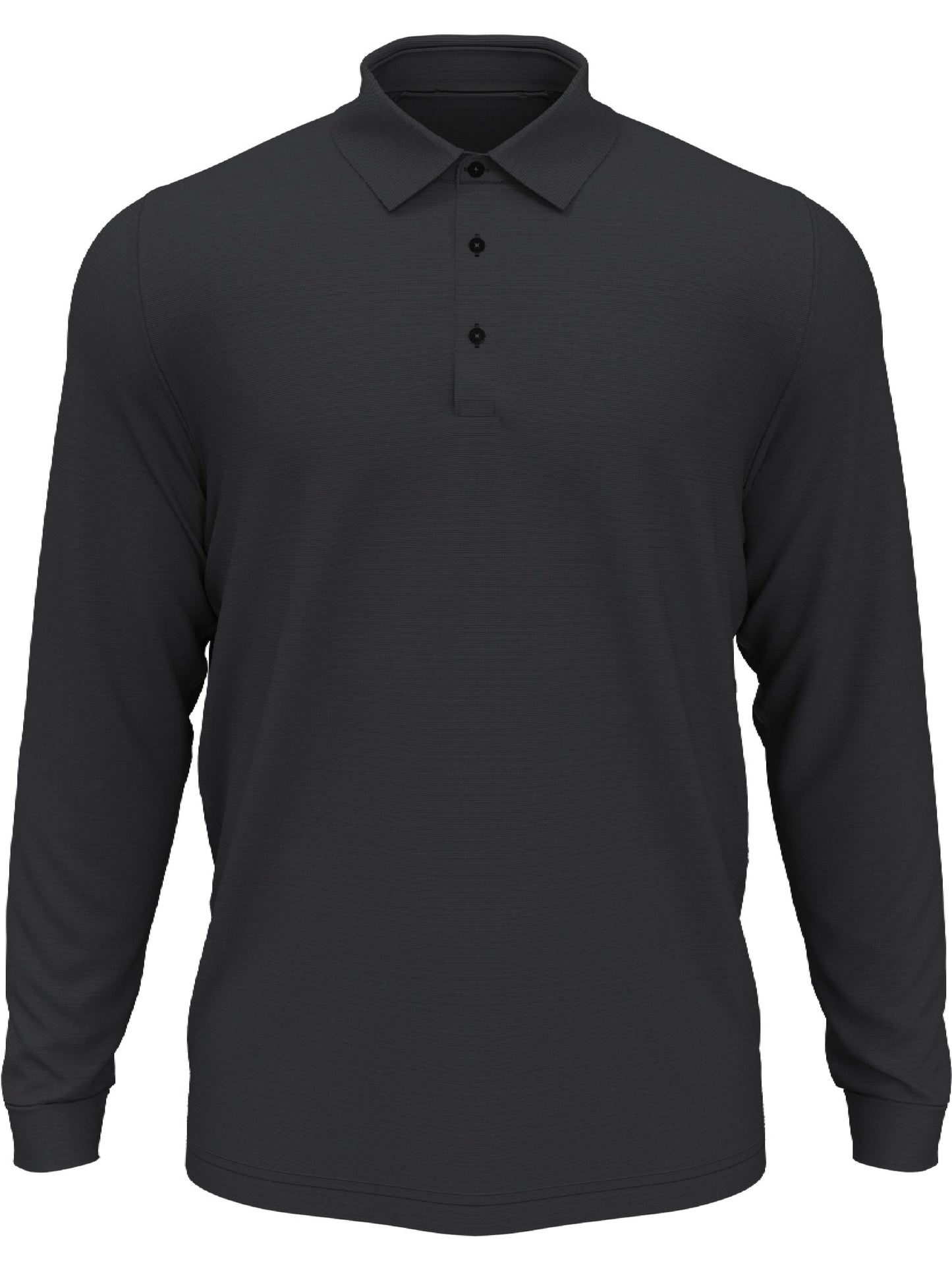 Big & Tall Swing Tech™ Essential Long Sleeve Polo