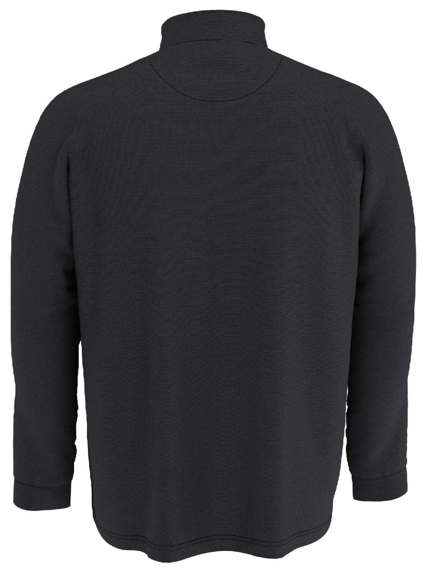 Big & Tall Swing Tech™ Essential Long Sleeve Polo