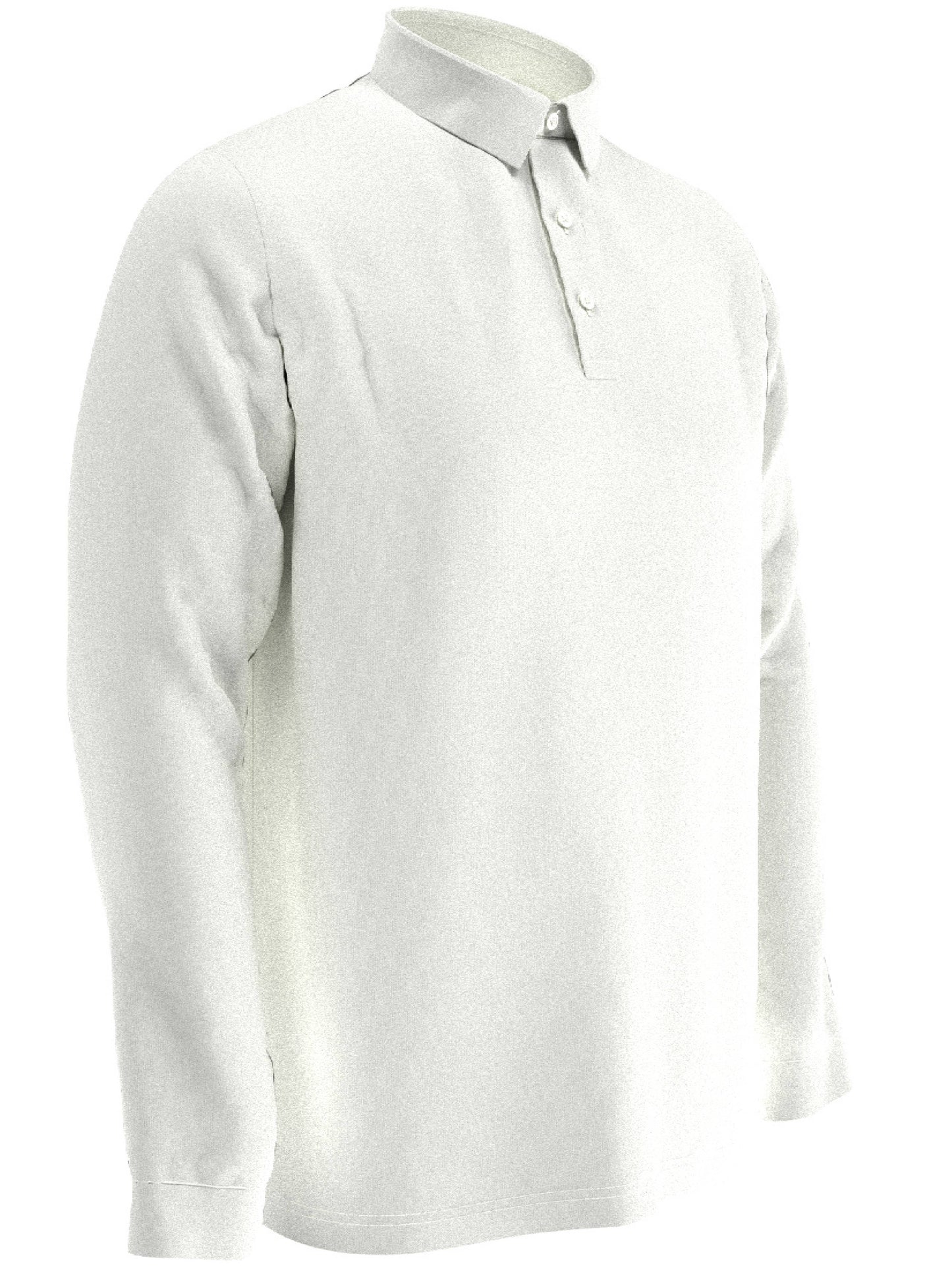 Big & Tall Swing Tech™ Essential Long Sleeve Polo