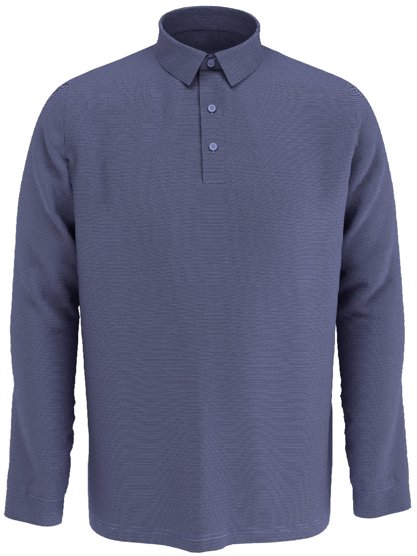 Big & Tall Swing Tech™ Essential Long Sleeve Polo