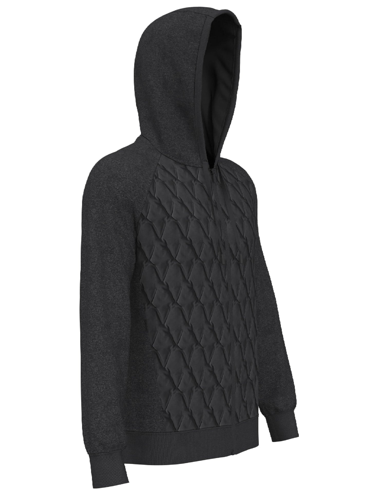 Premium Welded Down Puffer Full-Zip Sweater