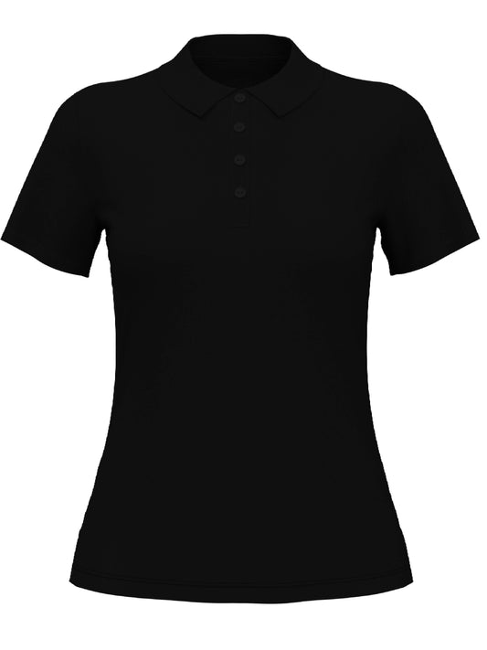 Womens Tournament Golf Polo