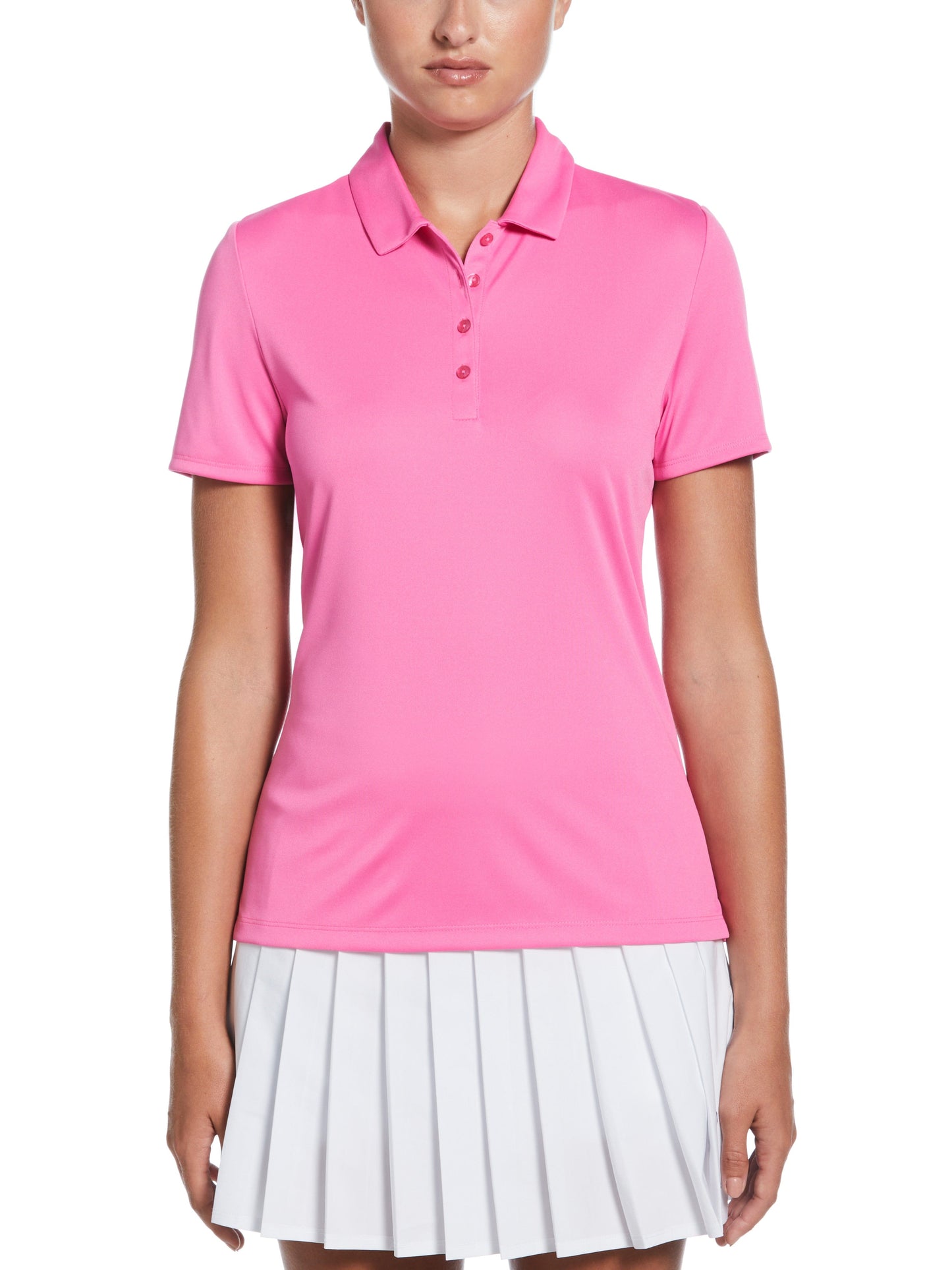 Womens Tournament Golf Polo