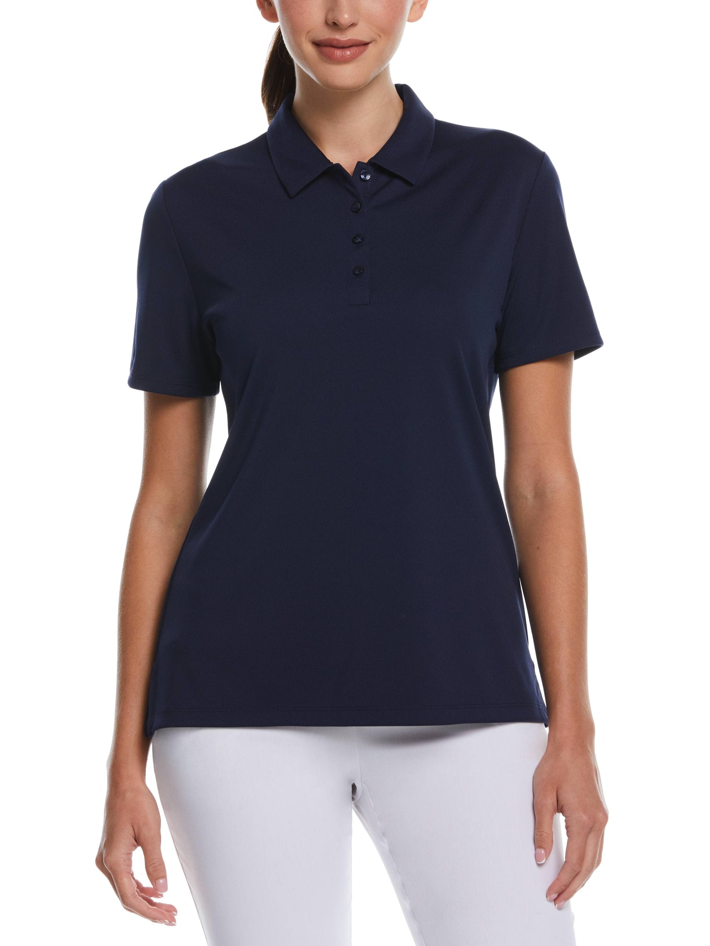 Womens Tournament Golf Polo