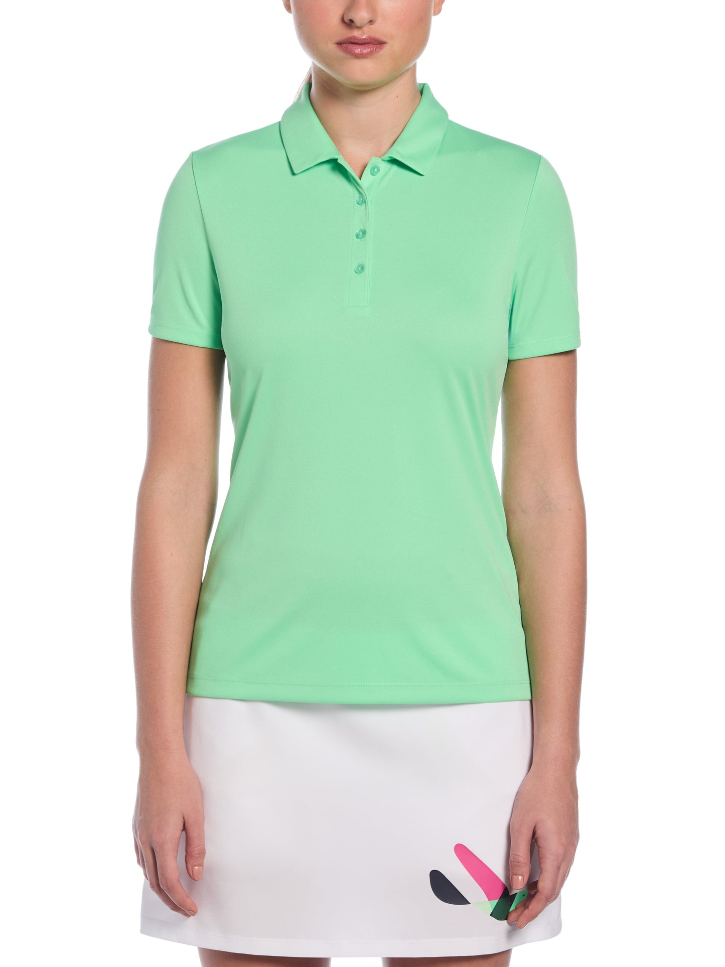 Womens Tournament Golf Polo