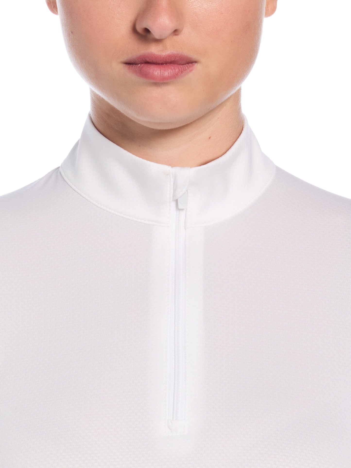 Womens Waist Length Sun Protection Shirt